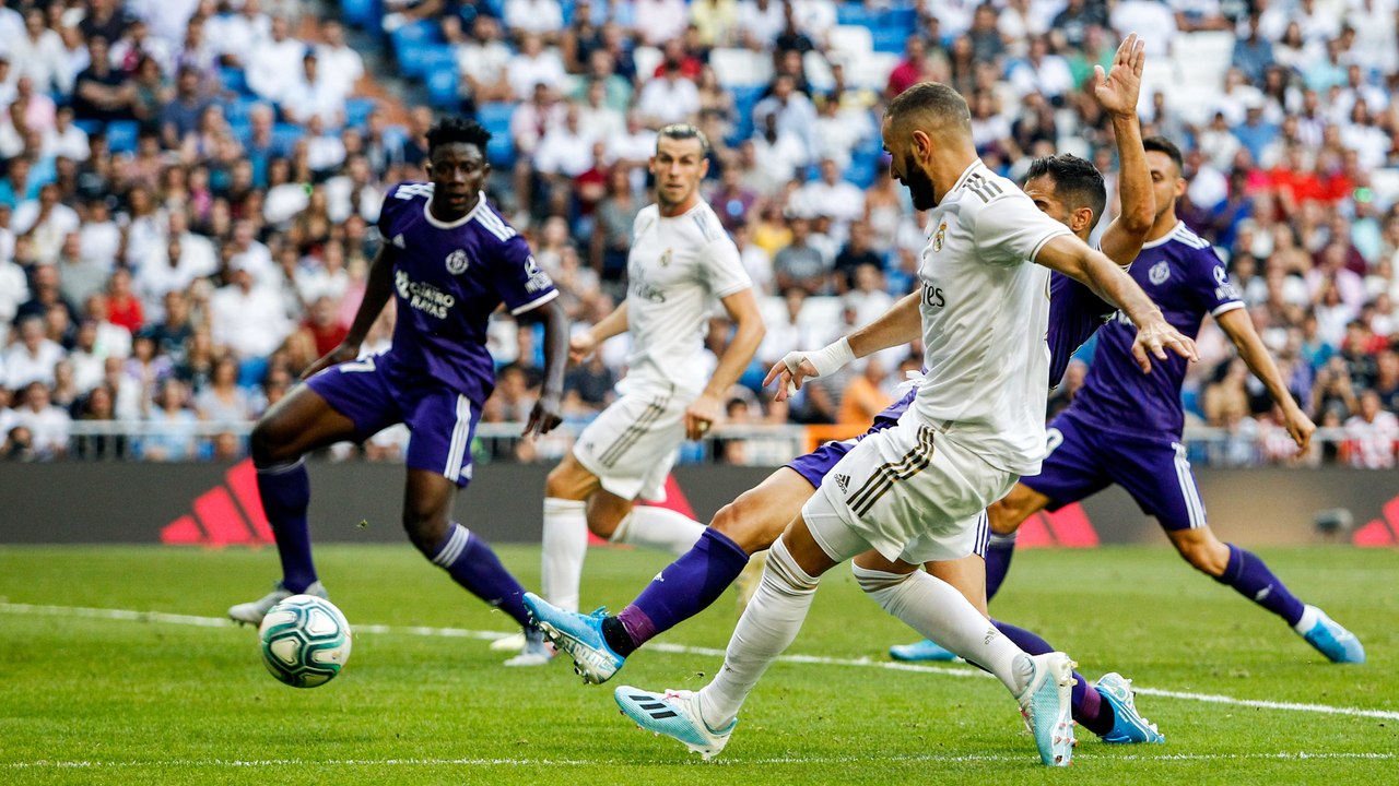 Real Valladolid - Real Madrid : le bilan des Madrilènes à l'extérieur