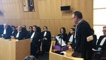 Le procureur de la République condamne la grève des avocats