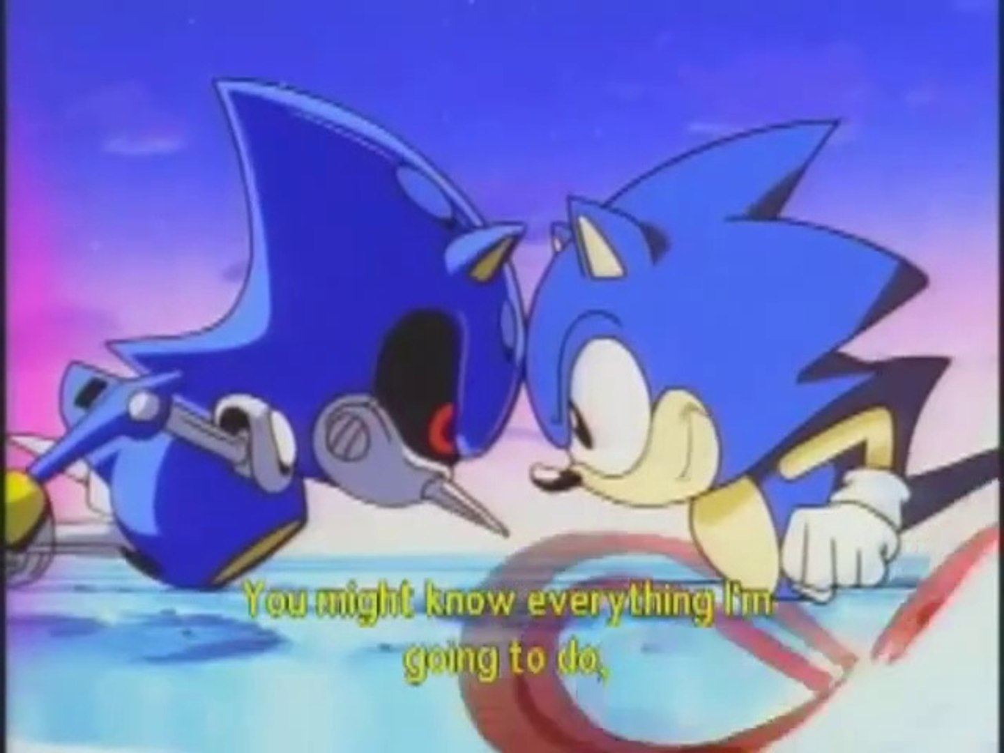 Sonic X - English Pilot - Vídeo Dailymotion