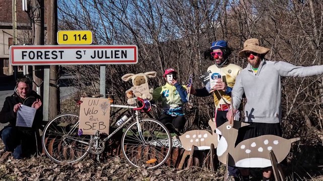 Ras le rallye : Le Monte-Carlo est symbolique de la folie autour des questions d'environnement