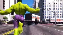GTA 5 | hulk vs bane  epic battle apk |epic battle cry |epic battle full | epic battle anim |
