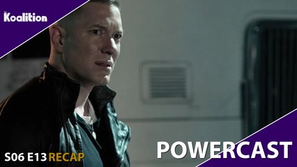Power Season 6 Episode 13 "It's All Your Fault" Recap - Powercast 44