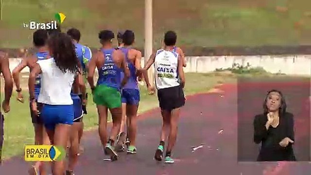 Bolsa Atleta garante ida de atletas a Tóquio