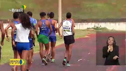 Bolsa Atleta garante ida de atletas a Tóquio