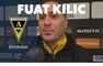 Alemannia-Trainer Fuat Kilic über seinen Abschied im Sommer