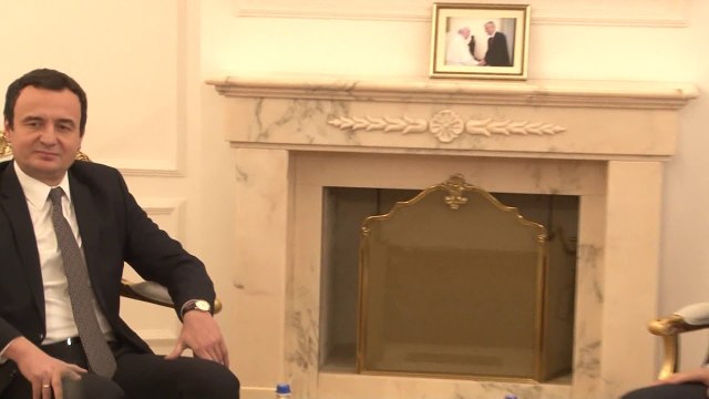 Thaçi mandaton Kurtin për kryeministër