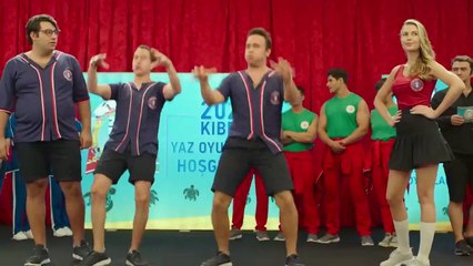 Hababam Sınıfı Yaz Oyunları Fragman