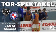 Torreiches Finale im Jan Automobile Cup | SV Halstenbek-Rellingen – Eintracht Lokstedt (Finale, Jan Automobile Cup) | Präsentiert von Jan Automobile