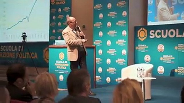 Scuola di Formazione Politica Lega! (20.01.20)