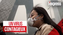 Virus chinois : 3 morts et un risque de propagation