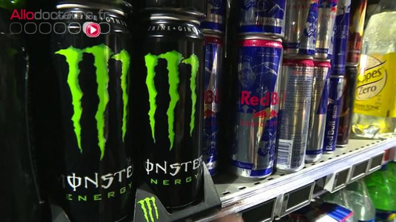 Il boit six canettes de boissons énergisantes par jour et le résultat est dramatique !