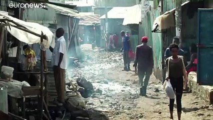 La très inégale répartition des richesses à travers le monde