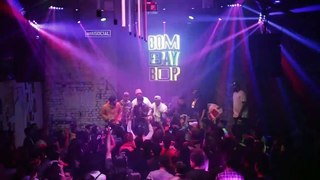 Gully Gang Live performance at mumbai DIVINE Live at Mumbai Full HD video