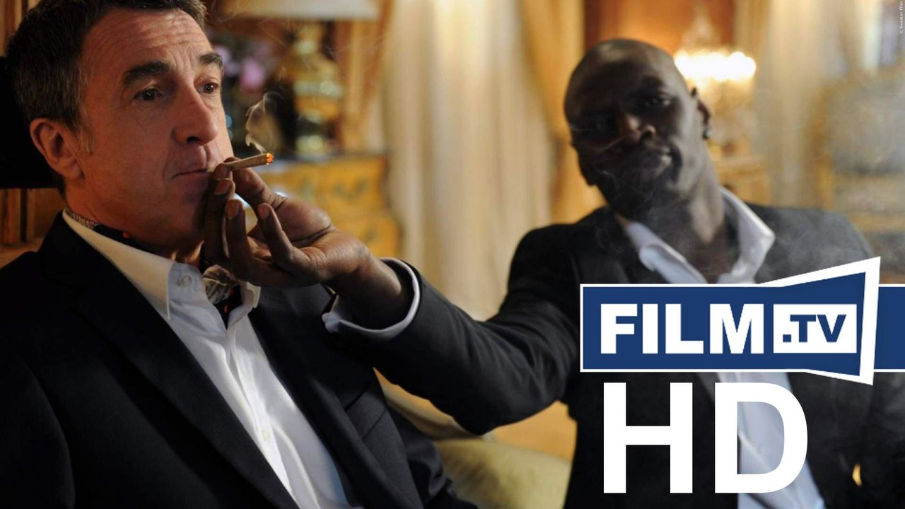 Ziemlich Beste Freunde Trailer Deutsch German (2012)