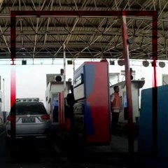 Jalan Tol Pertama di Indonesia