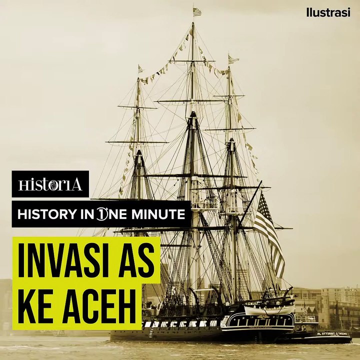 Invasi AS ke Aceh