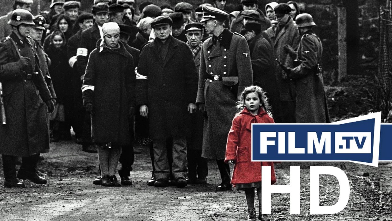 Schindlers liste trailer deutsch german (1994)