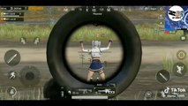 PUBG Song| PUBG TIK TOK FUNNY DANCE AND FUNNY MOMENTS -- BY PUBG Panthera