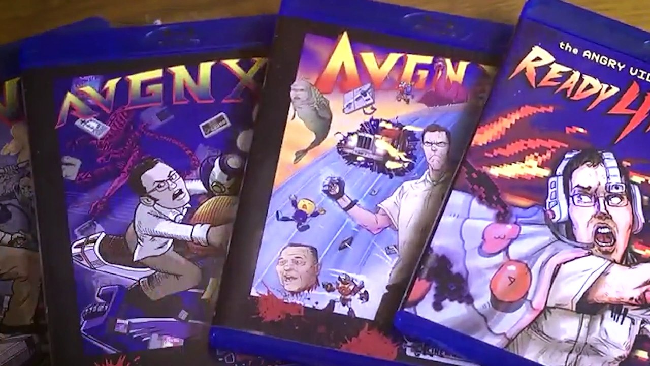 The Decline of the Angry Video Game Nerd and Cinemassacre