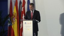 Rey destaca papel de España como primera potencia turística