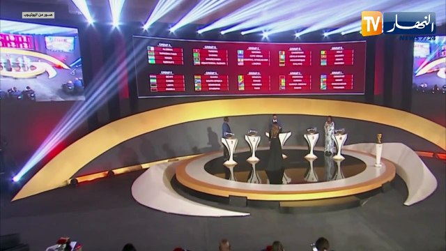 الخضر في مواجهة بوركينا فاسو النيجر جيبوتي في التصفيات المؤهلة لمونديال قطر