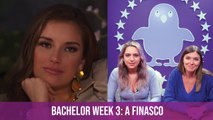 Week 3 Of The Bachelor Was Last Night And Apparently No One Knows The English Language