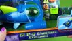 Octonauts Toys Gup Q Undersea Explorer Animal Rescue Water Time Bath Toys Kwazii Nemo and Dory too-