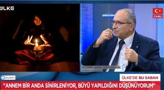 Yandaş kanalda hurafeler böyle anlatıldı