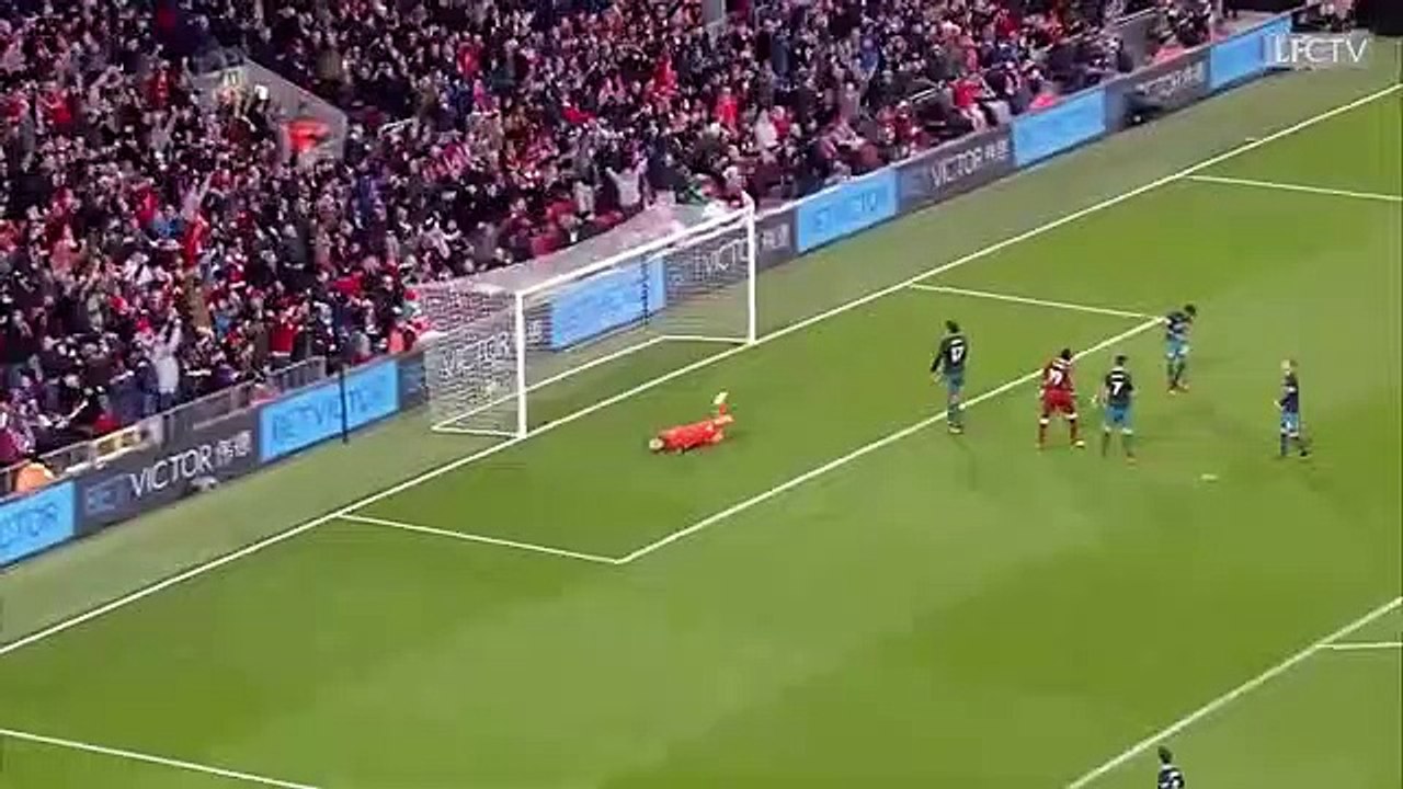 All mohamed salah goals. Highlight. Mo salah liverpool