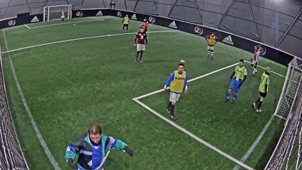 Equipe 1 Vs Equipe 2 - 21/01/20 20:42 - Loisir Turin - Turin Z5