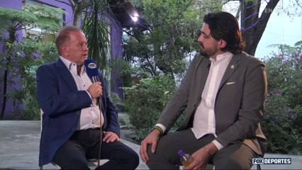 FOX Sports Radio: Amaury prometió llevar a Javier Hernández a Chivas