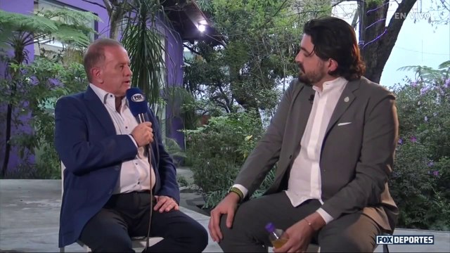 FOX Sports Radio: Amaury prometió llevar a Javier Hernández a Chivas