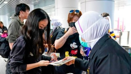 Detectan el primer caso de coronavirus en EU