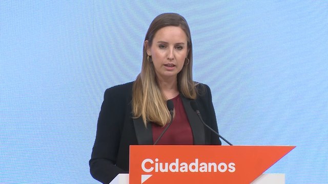 La Gestora de Ciudadanos ve osadas las críticas de Igea