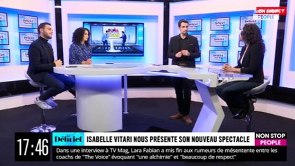 Thierry Samitier accusé d'agression sexuelle : Isabelle Vitari réagit (Exclu vidéo)