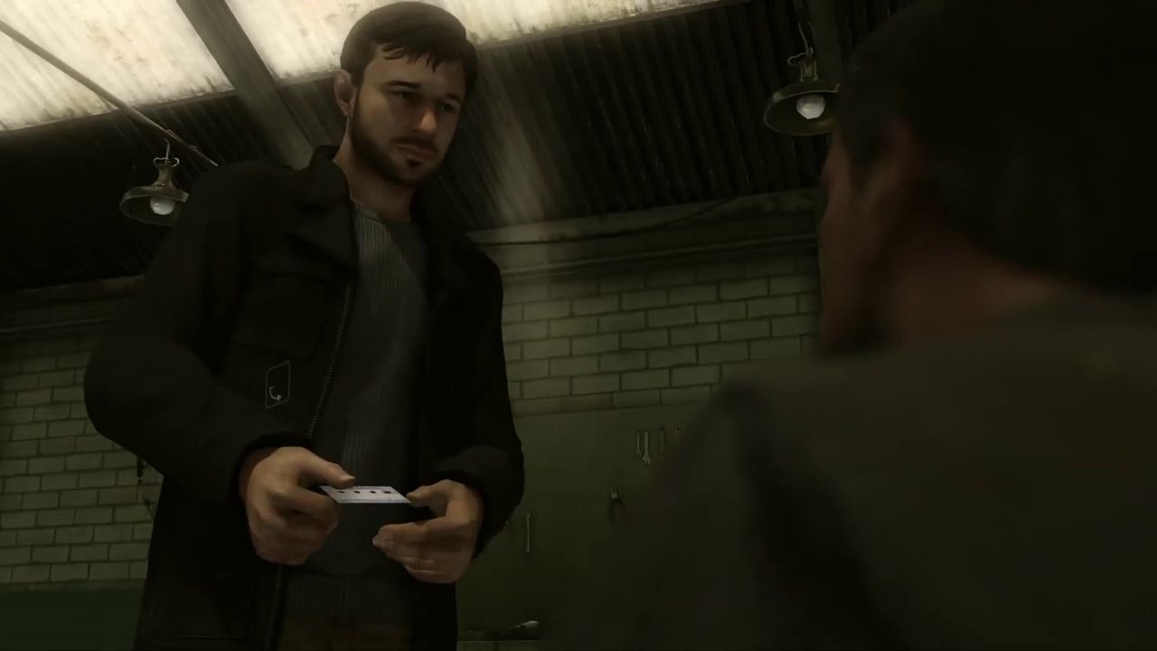 Heavy Rain - Pancada com o detetive - #8