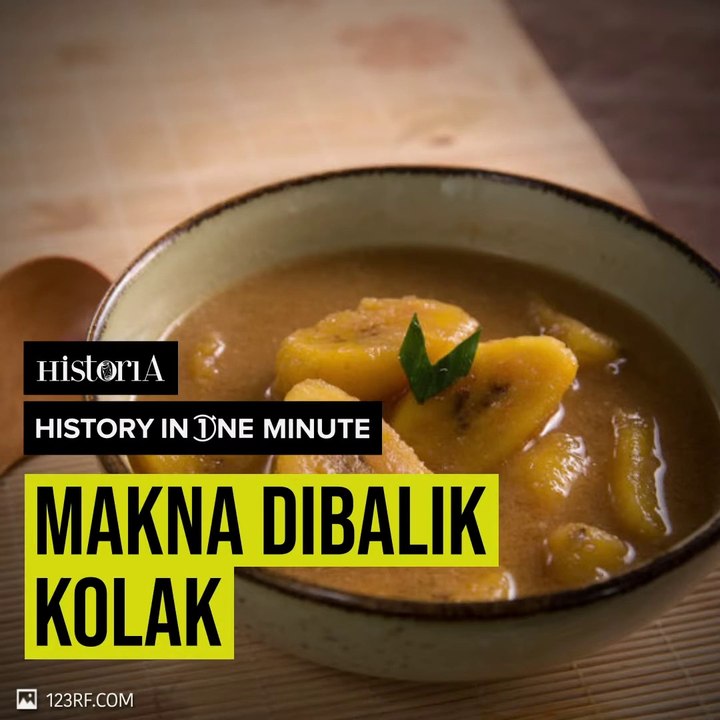 Makna di Balik Kolak