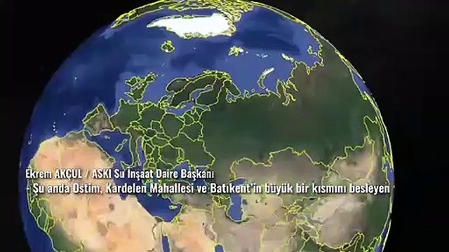 Mansur Yavaş duyurdu: Batıkent ve Ostim'deki ana isale hatları 30 yıl sonra değiştirildi; kronik su kesintisi sorunu çözüldü