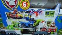 Lots of Paw Patrol Jungle Rescue Toys Jungle Paw Patroller Paw Terrain Vehicle and Pups Car Toys