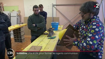 Saône-et-Loire : une école pour former les agents communaux