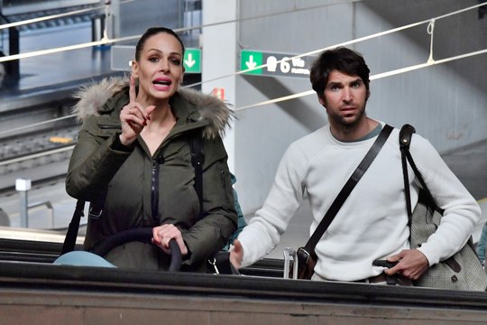 Crónica Rosa: La bomba de racimo de Karelys para Cayetano y Eva