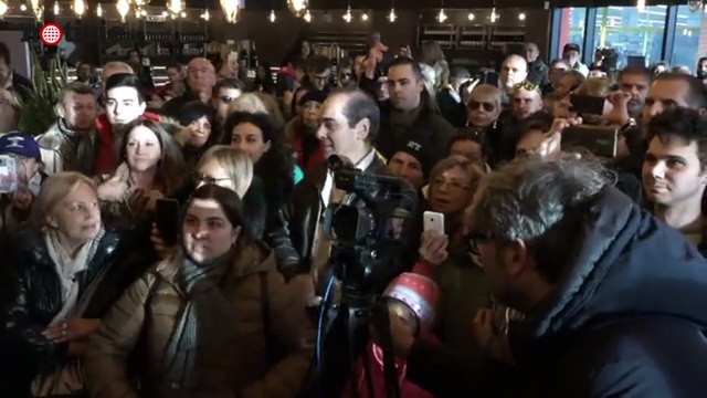 Bologna, Salvini Fanno i soldi coi migranti e Bibbiano poi scherza una foto un voto | Notizie.it