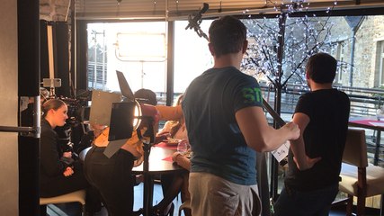 À Guingamp, l’enseignement catholique professionnel se met en scène