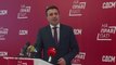 Ligji për Prokurorinë, Zaev tenton t’i sigurojë votat