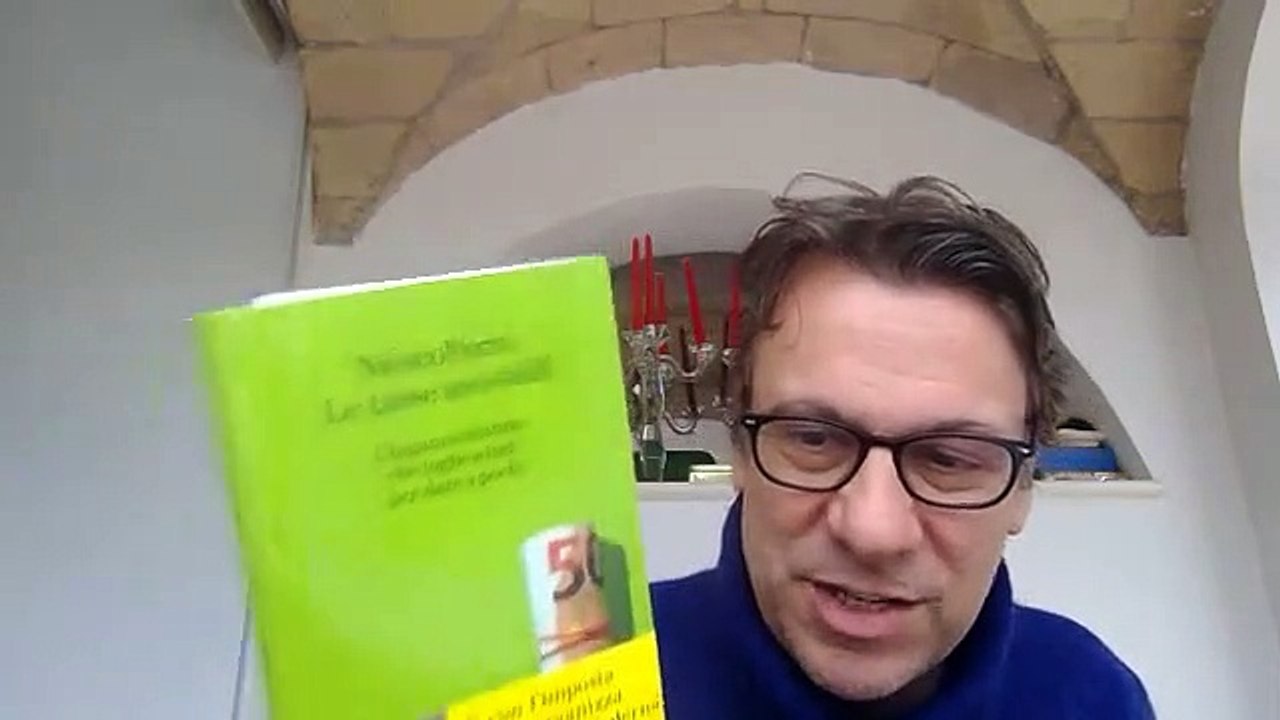 Porro - A Torino presentazione del libro le Tasse Invisibili (20.01.20)