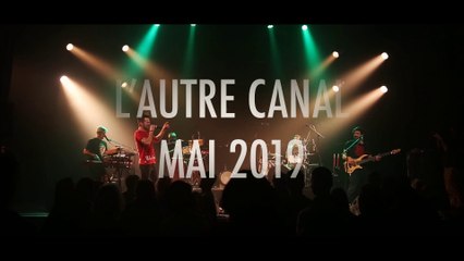 Morik live 2019 - 2020 (durée 2mn)