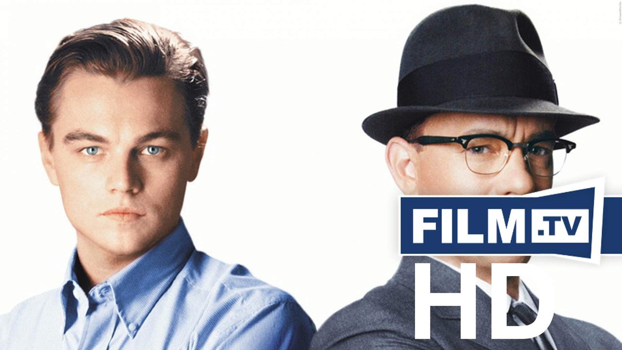 Catch Me If You Can Trailer Deutsch German (2003)