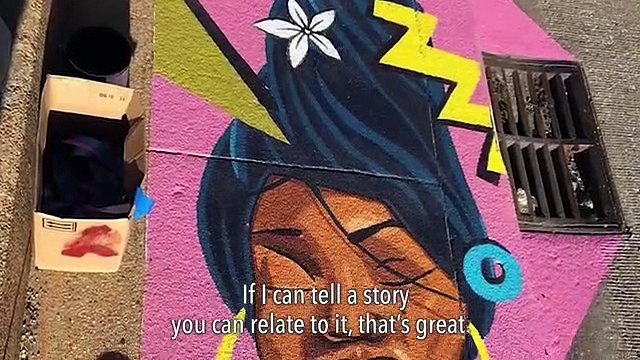 Enriching Public Art and Graffiti Experiences