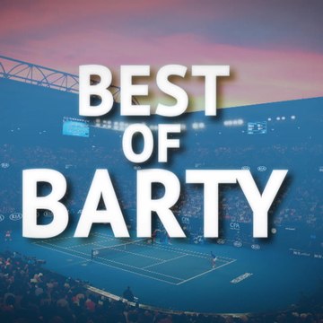 Australian Open - Best of Barty