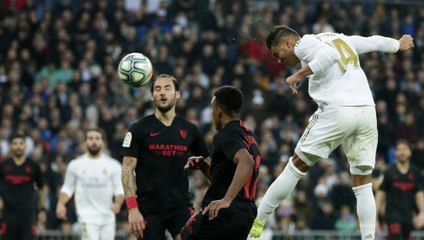 Download Video: Fútbol es Radio: El Madrid gana al Sevilla y sigue arriba junto al Barça